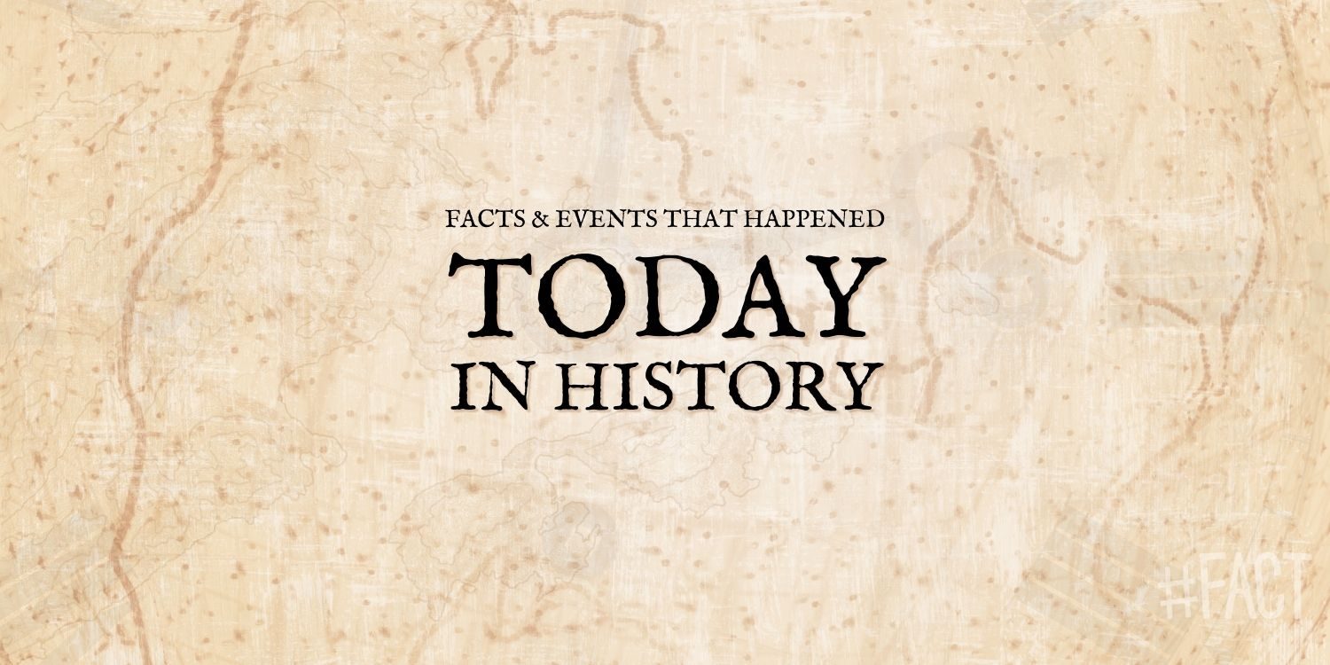 3 February  Today in History (English)